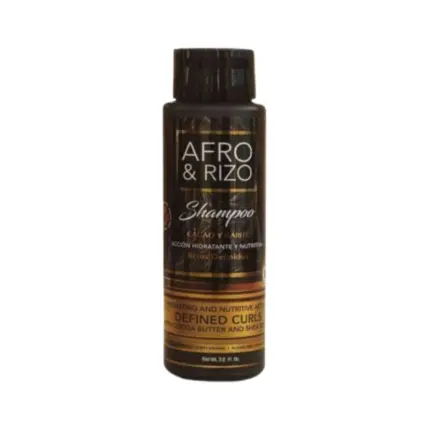 Afro and Rizo Champú 946ml
